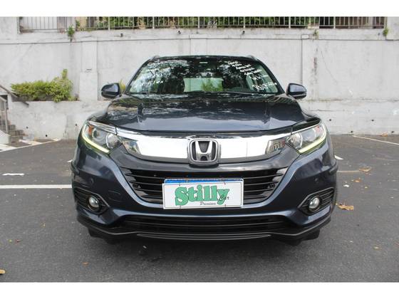 HONDA HR-V 1.8 16V FLEX EXL 4P AUTOMÁTICO HONDA HR-V 1.8 16V FLEX EXL 4P AUTOMÁTICO